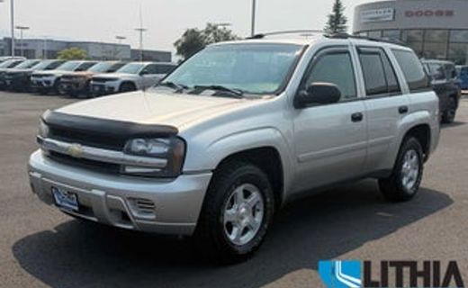 2006 Chevrolet Trailblazer LS