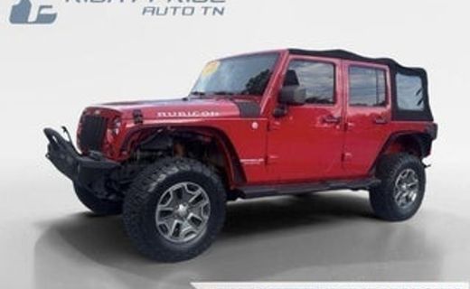 2008 Jeep Wrangler Unlimited X
