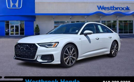 2025 Audi A6 Quattro Premium Plus