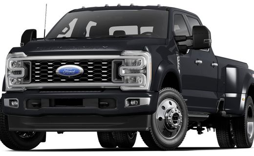 2026 Ford F-450 Platinum