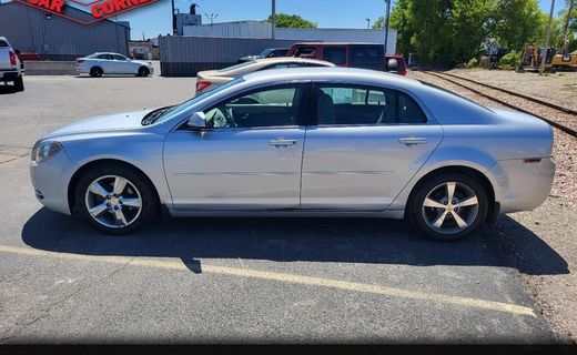 2011 Chevrolet Malibu 1LT