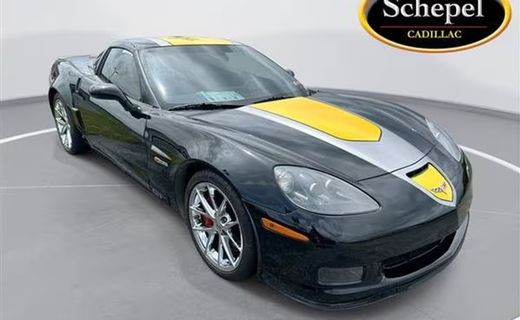 2009 Chevrolet Corvette