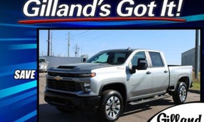 2026 Chevrolet Silverado HD Work Truck