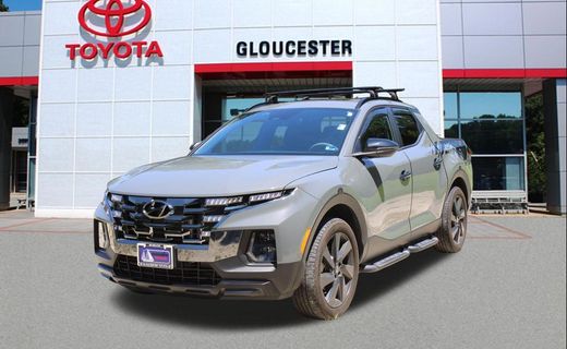 2024 Hyundai Santa Cruz