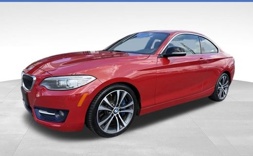 2015 BMW 228I Coupe