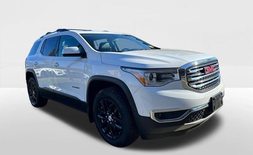 2019 GMC Acadia SLT 1