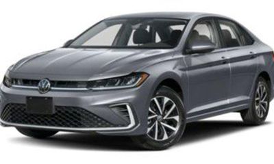 2026 Volkswagen Jetta Sport