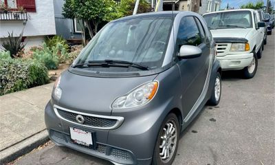 2013 Smart Fortwo Electric Drive