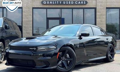 2018 Dodge Charger SRT Hellcat