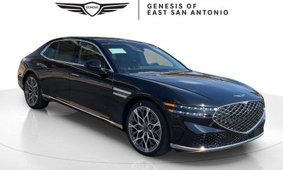 2026 Genesis G90 3 5T