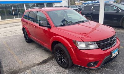 2019 Dodge Journey SE