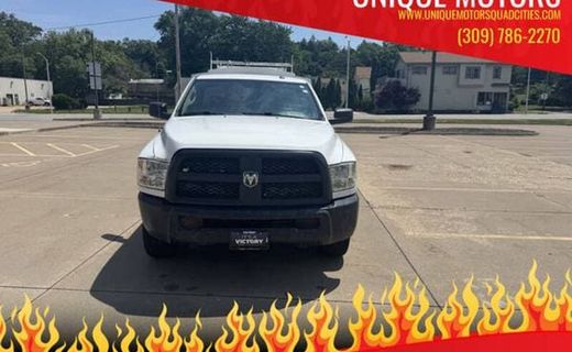 2016 Ram 2500 ST