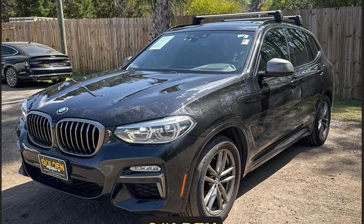 2019 BMW X3 M40I