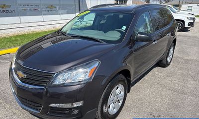 2017 Chevrolet Traverse LS