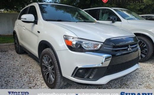 2018 Mitsubishi Outlander Sport ES