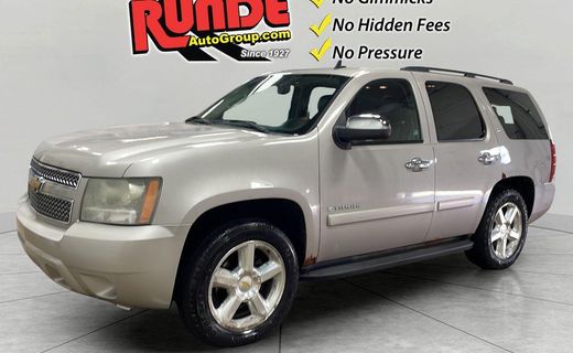 2007 Chevrolet Tahoe LS