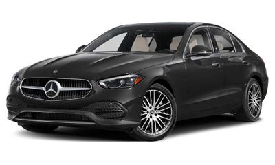 2026 Mercedes-Benz C-Class C300