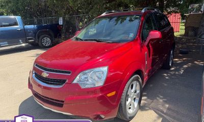 2014 Chevrolet Captiva Sport LTZ