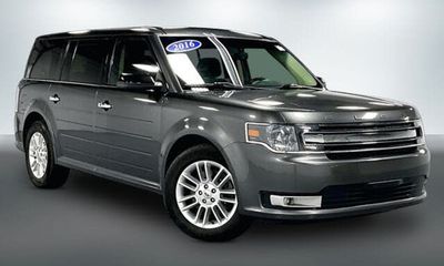 2016 Ford Flex SEL