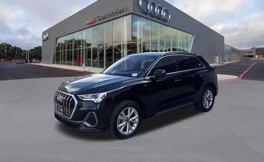 2025 Audi Q3 S Line Quattro