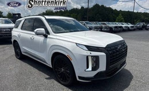 2025 Hyundai Palisade