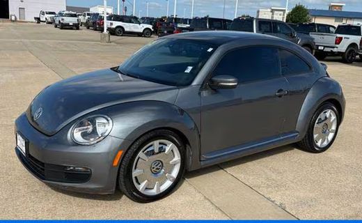 2016 Volkswagen Beetle