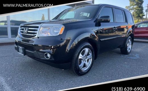 2014 Honda Pilot EX