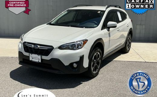 2023 Subaru Crosstrek Premium
