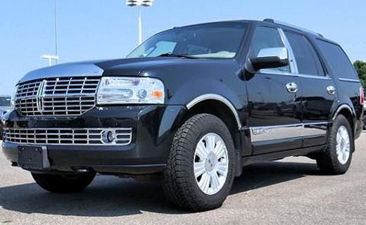 2014 Lincoln Navigator