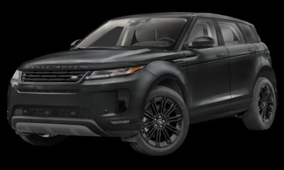 2026 Land Rover Range Evoque S