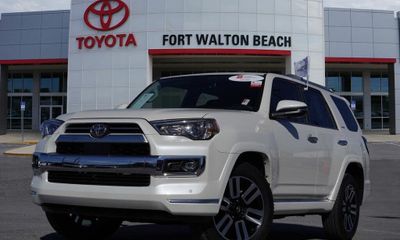 2023 Toyota 4Runner Limited