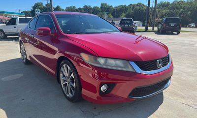 2013 Honda Accord EX L V6