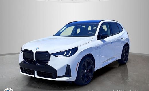 2026 BMW X3 M50I