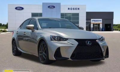 2017 Lexus IS 300