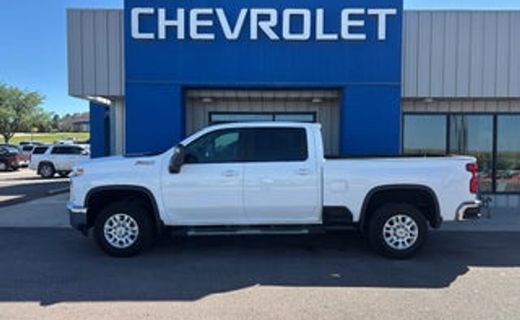 2023 Chevrolet Silverado HD LT