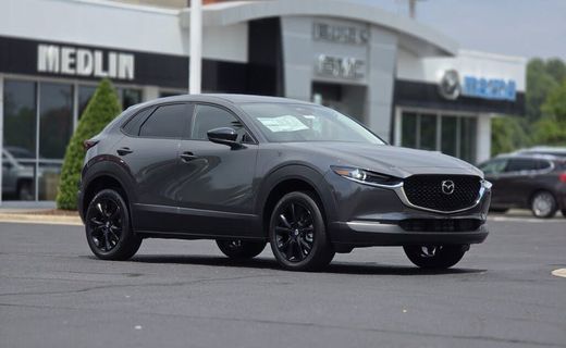 2026 Mazda CX-30 Select Sport
