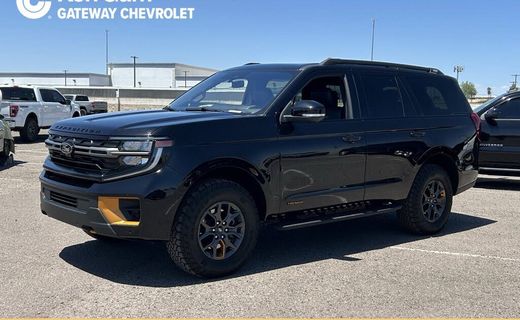 2025 Ford Expedition Tremor