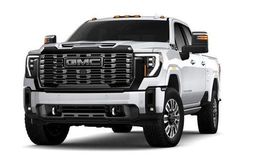 2026 GMC Sierra HD Denali Ultimate