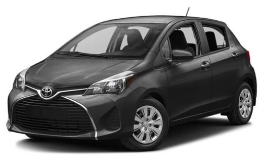 2015 Toyota Yaris L