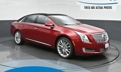 2013 Cadillac XTS Platinum