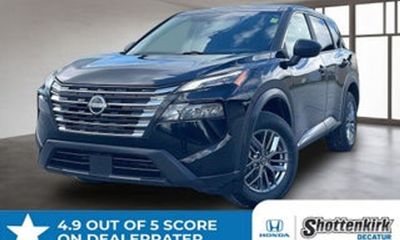 2024 Nissan Rogue S