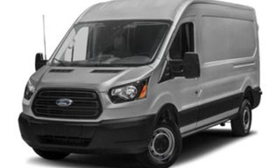 2015 Ford Transit SRW Medium Roof