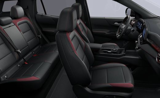 2027 Chevrolet Equinox