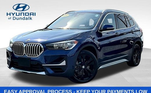 2020 BMW X1 SDRIVE28I