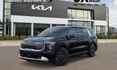 2026 Kia Carnival LX LXS