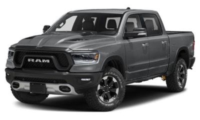 2021 Ram 1500 Rebel