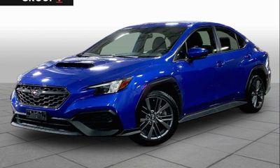 2023 Subaru WRX Base