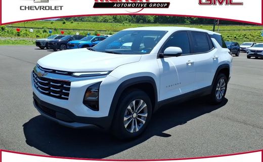 2026 Chevrolet Equinox 2LT