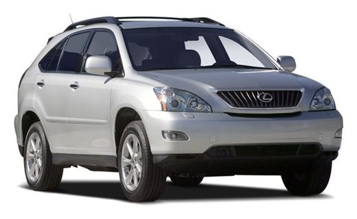 2008 Lexus RX 350