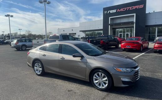 2023 Chevrolet Malibu LT